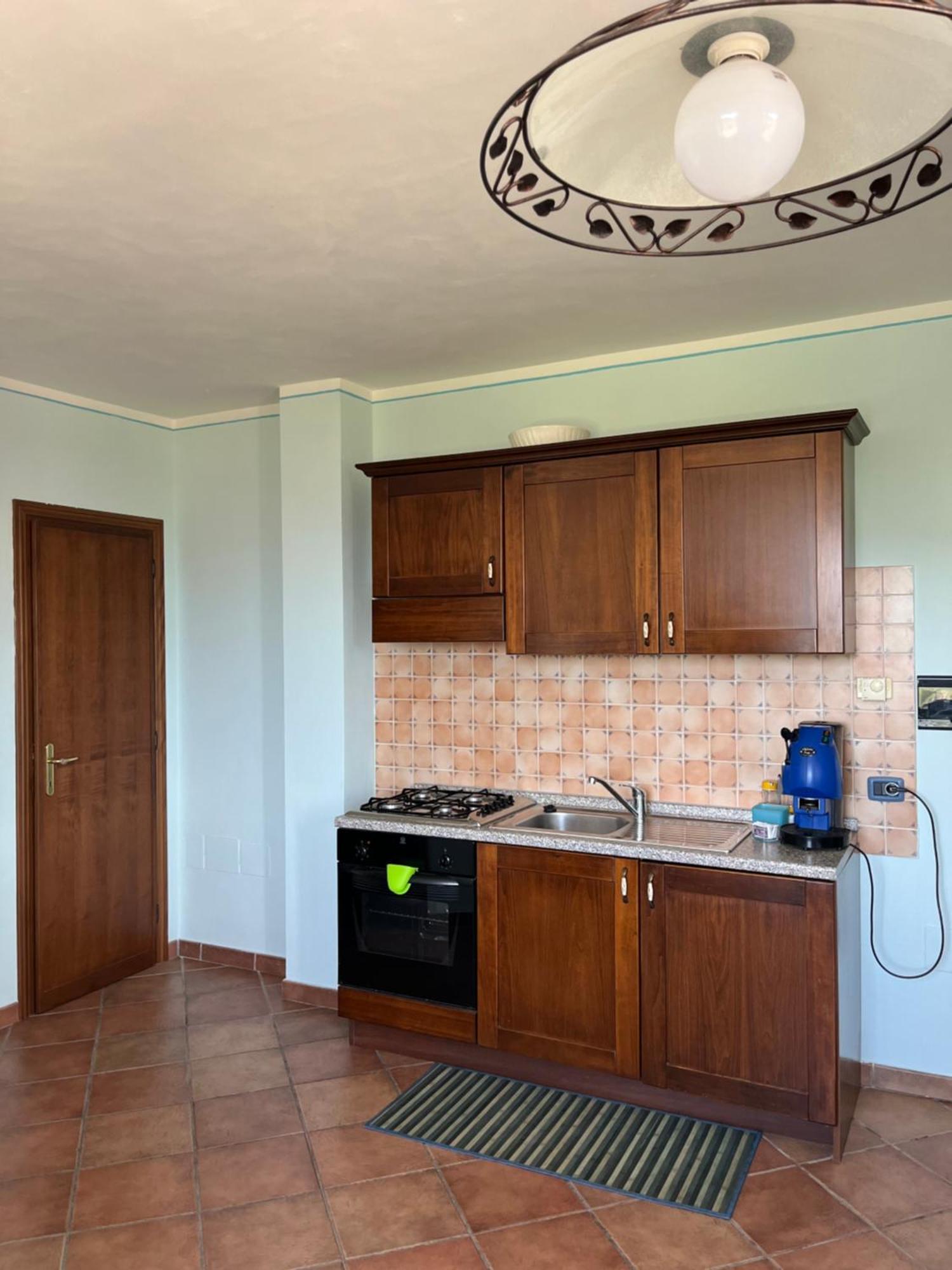 Casa Vacanze Vecchio Frantoio Residenza Moraiolo Spoleto Luaran gambar